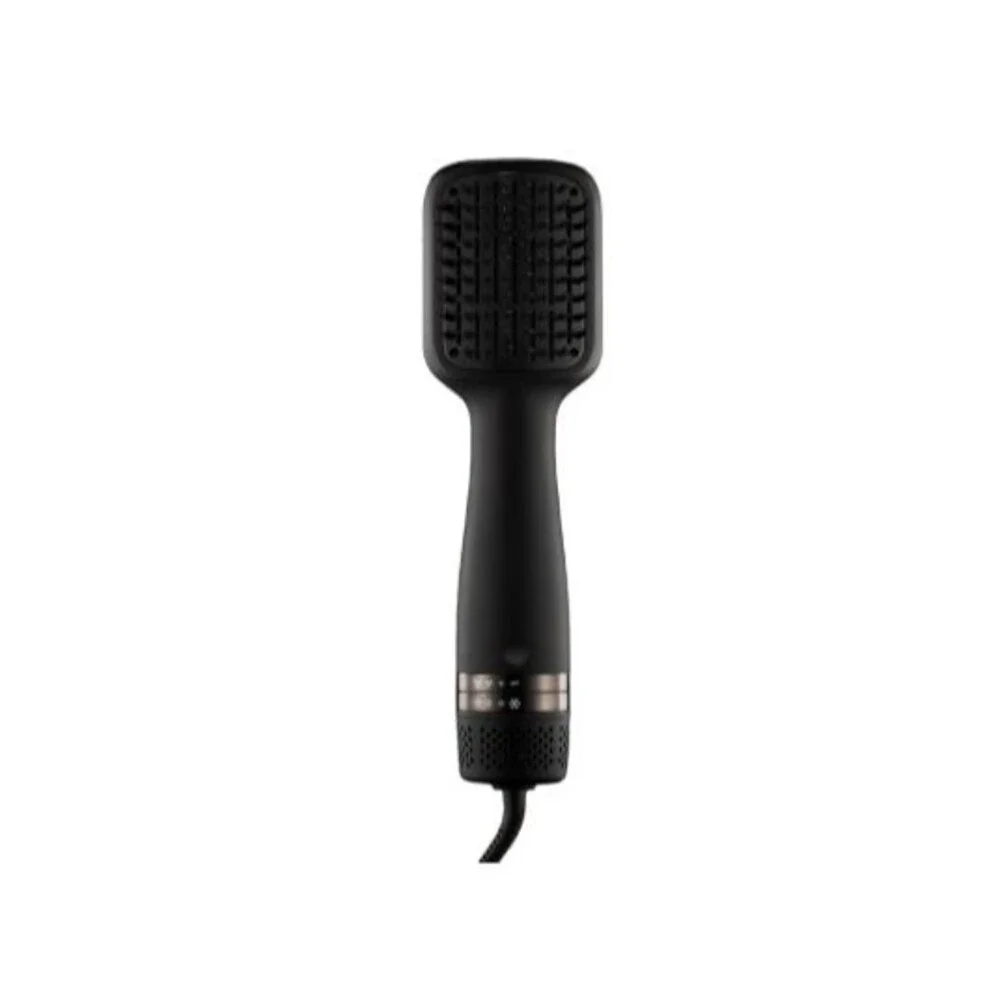 Kristin Ess Hair Volumizing Blow Dryer Brush Blowout + Hair Straightening Brus